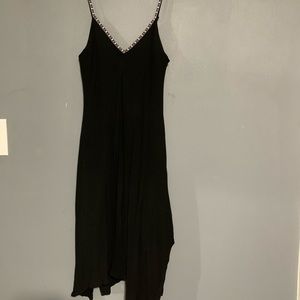 Forever 21 black dress